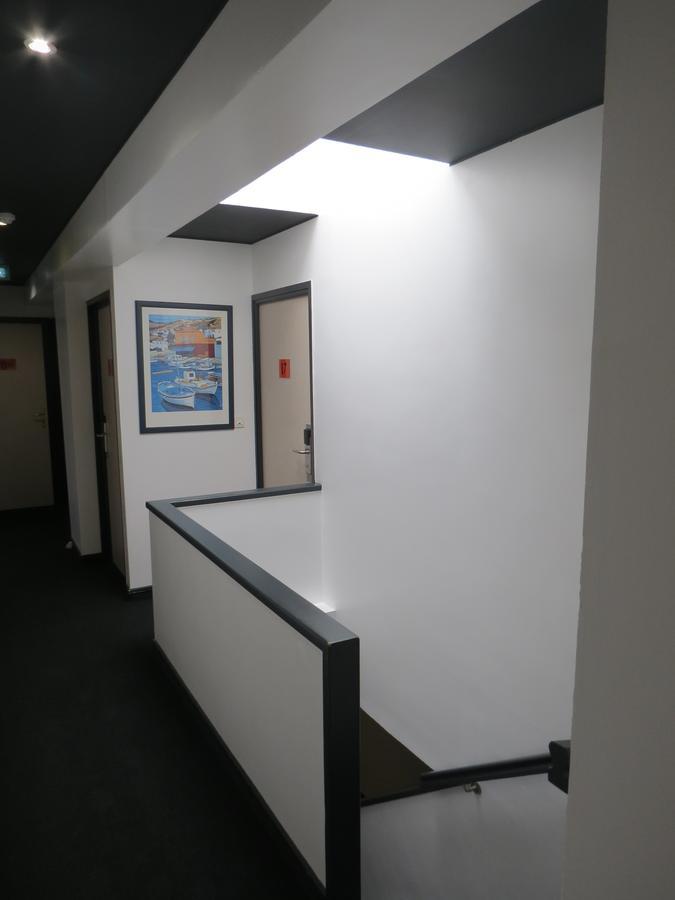 奥帕尔海岸酒店 埃塔普勒 外观 照片