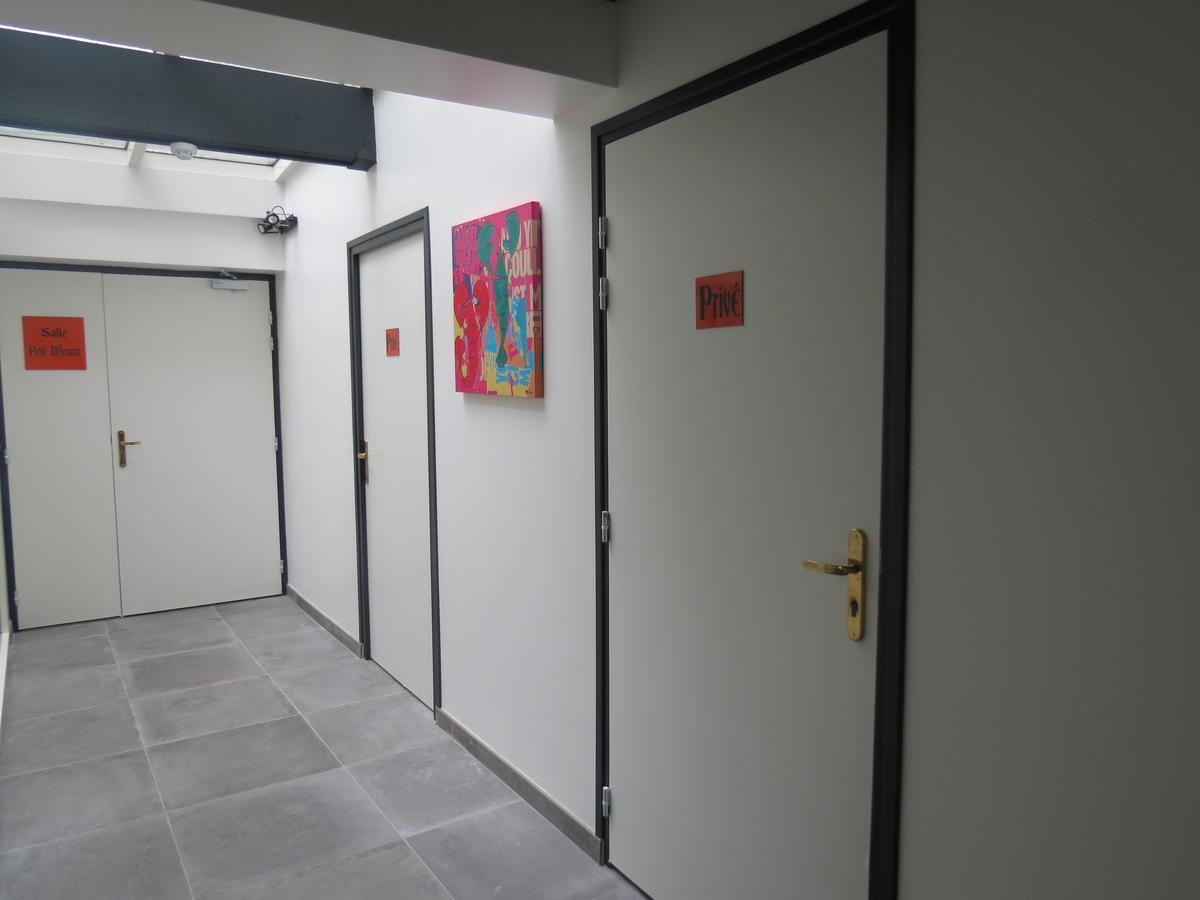 奥帕尔海岸酒店 埃塔普勒 外观 照片